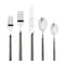 Mepra Fantasia Flatware Set - 20 Pieces - Vicuna 10I622020 - alternate 1