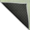Homeroots 5' X 8' Lime Green Gray And Ivory Geometric Washable Indoor Outdoor Area Rug 594564 - alternate 2