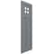 Ekena Millwork True Fit PVC San Antonio Mission Style Fixed Mount Shutters, Ocean Swell, 12W x 32H, PR TFP001ST12X032CH - alternate 4