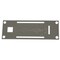 Ilc KENWORTH W900B YEAR 1987 STAINLESS STEEL AC CONTROL TRIM W900B YEAR 1987 STAINLESS STEEL AC CONTROL TRIM - alternate 2