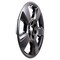 Coast2Coast WHEEL COVER, 4PK IWCIMP490BLK - alternate 3