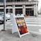 Signmission Sparklers Buy Get Free, A-Frame & 2 Decals Installed, Heavy-Duty Plastic Frame SBHD-D-2436-Sparklers Buy 1 Get 1 Free - alternate 2
