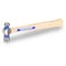 Vaughan 4 Oz. Ball Pein Hammer with Hickory Handle, Model TC504 VN15130 - alternate 1