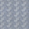 Homeroots 10' X 14' Navy Blue And Ivory Geometric Washable Indoor Outdoor Area Rug 595024 - alternate 2
