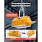 Vevor Permanent Magnetic Lifter Lifting Magnet 220 lbs/100 kg Neodymium Hoist PML-100 - alternate 2