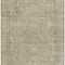 Homeroots 9' X 12' Tan And Beige Abstract Washable Indoor Outdoor Area Rug 616038 - alternate 4