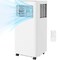 Edendirect 5,300 BTU (DOE) Portable Air Conditioner, Cools 345 sq. ft. with Dehumidifier, Remote and WiFi ZRT3971P431377 - alternate 1