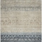 Homeroots 8' X 10' Brown Blue And Beige Southwestern Washable Indoor Outdoor Area Rug 605124 - alternate 4