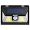 Performance Tool 701460LM Solar Motion Light, COB Technology, High/Low Lumens, Rechargeable Battery 701 - alternate 1