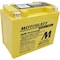 Motobatt 14Ah 200 CCA AGM Powersports Battery replaces YTX12 YB12BB2 YTX12BS YTX12 ETX12 PC545 MBTX14AU - alternate 2