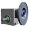 Cone Drive WORM GEAR REDUCER B061115.WANXE - alternate 1