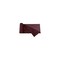 Ez Sun Shade 6ftx20ft RED Sun Shade PR0005931 - alternate 2