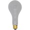 Ilc Replacement Incandescent Bulb, 150W, 130V, PS25, E26 Medium Screw DAMAR 150PS2599IF 130V - alternate 1