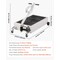 Vevor Low Profile Oil Drain Pan 17 Gal Oil Drain Cart with Electric Pump Black FF-931-E-S - alternate 2