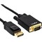 Rocstor DISPLAYPORT TO VGA CABLE 10FT 3M Y10C290-B1 - alternate 4