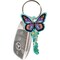 Lucky Line Butterfly Key Shapes Decorative House Key - SC1 B147S - alternate 2