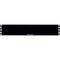 Panduit FILLER PANEL MOUNT TO 19", RACK/WALL BRACKET INCL SCREWS, BLACK 2U ROHS DPFP2 - alternate 1