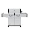 Broil King Regal S 590 Pro Series Gas Grill, 55,000 Btu, Liquid Propane, 5-Burner, Side Shelf Included: Yes 958944 - alternate 1