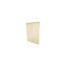 Ralph Friedland & Brothers Galaxy Roller Shade, 78 in L, 37 in W, Vinyl, Ivory GA3778IV - alternate 2