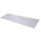 Apollo Tile Platinum Gray 11.4 in x 39.4 in Ceramic Matte Floor and Wall Tile 12.45 sqft/case, 4PK AURIGRI1240 - alternate 3