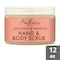 Shea Moisture Coconut Hibiscus Hand and Body Scrub, 12 Ounce, 24PK 67596 - alternate 3