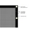 Mytee Products 10 ft x 12 ft Black Heavy Duty 70% Shade Mesh Tarps 6 Oz with Grommets ROLL-Off, 4PK MT10-12x4 - alternate 2