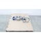 Everest Valve GS 63.3-FA12 MONEL MANUAL LUGGED BUTTERFLY VALVE 6" 150 EMLB-1006L - alternate 1