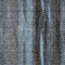 Homeroots 5' X 8' Blue Gray And Charcoal Botanical Leaves Washable Indoor Outdoor Area Rug 581937 - alternate 2