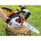 Black & Decker 40V MAX* Lithium 12 in. Chainsaw LCS1240 - alternate 5