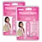 Sabre Personal Alarm, Pink Supports NBCF, 2PK PA-NBCF-01 - alternate 1