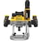 Dewalt 20V MAX* XR 2-1/4 Peak HP Plunge Router (Tool Only) DCW620B - alternate 3