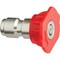 Forney Quick Connect 4.5mm 0 Deg. Red Pressure Washer Spray Tip 75157 - alternate 1