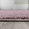 Jonathan Y Haze Solid Low-Pile Light Purple 2 ft. x 8 ft. Runner Rug SEU100R-28 - alternate 2