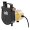 K2 Pumps 1/2 HP Cast Iron Utility Transfer Pump UTT05001K - alternate 1