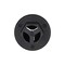 Auveco Nissan Flange Clip, 15PK 21637 - alternate 2