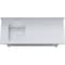 Amgood 60 in. x 24 in. Stainless Steel Work Table with Built-in Left Prep Sink and Faucet WTWTPS-2460-L-F-Z - alternate 2