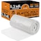 Xpose Safety PVC Poly Sheeting 20 ft L x 100 ft W x C-620ISFR-X - alternate 1