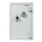 Fireking 1-Hour Fire-Resistant safe with two shelves White KF2715-1WHE - alternate 4