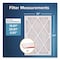 Filtrete Allergen Defense Air Filter, 20 x 30, 4PK 9822-4CA - alternate 3