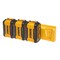 48 Tools Battery Holder, 13.875 in L, 60 V BH-FLX-YEL-04 - alternate 2