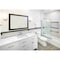 Msi Calacatta Lumas 61in x 22in Single Bathroom Vanity Top With Sink ZOR-VANS-6122-0029 - alternate 3