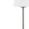 Jonathan Y Carson 12.75" Modern Minimalist Iron Rechargeable Integrated Portable LED Table Lamp, Nickel/White JYL7110A - alternate 3