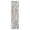 World Rug Gallery Marble Swirl Shag Runner Rug 2 ft 3 in x 8 ft Blue WR131BLUE2X8 - alternate 3