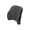 Uni Pro 424 Backrest Cushion, 305-7086, Charcoal Gray Fabric 8750 - alternate 1