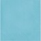 Touch Of Color 6.5" x 6.5" Pastel Blue Napkins 600 PK 139179135 - alternate 1