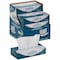 Georgia-Pacific Angel Soft Ultra Professional Series 2 Ply Facial Tissue, 125 Sheets, 10 PK 4836014 - alternate 1