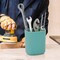 Acrimet Jumbo Pencil Holder Pen Cup Caddy Super Sized Desktop Organizer Solid Green 934.VO - alternate 3
