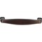 Designperfect 3-3/4'' Center-to-Center Handle Pull, Brushed Oil Rubbed Bronze DPA-S873ORB - alternate 2