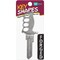 Lucky Line Forged Knife Key Shapes Decorative House Key - KW1 B302K - alternate 2