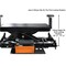 Atlas Automotive Equipment Rj6 Air/Hydraulic 6000 Lbs. Capacity Jack Rolling Bridge Jack ATTD-RJ6BK - alternate 2